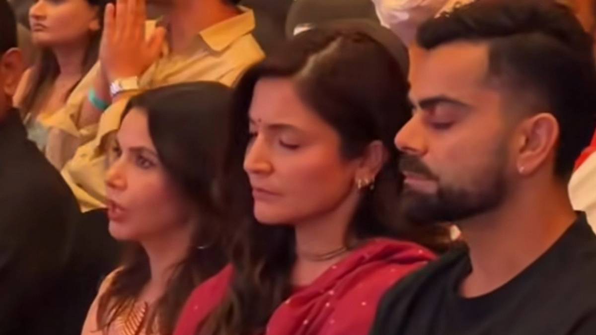 क्या तीसरी बार प्रेग्नेंट हैं अनुष्का शर्मा? ...