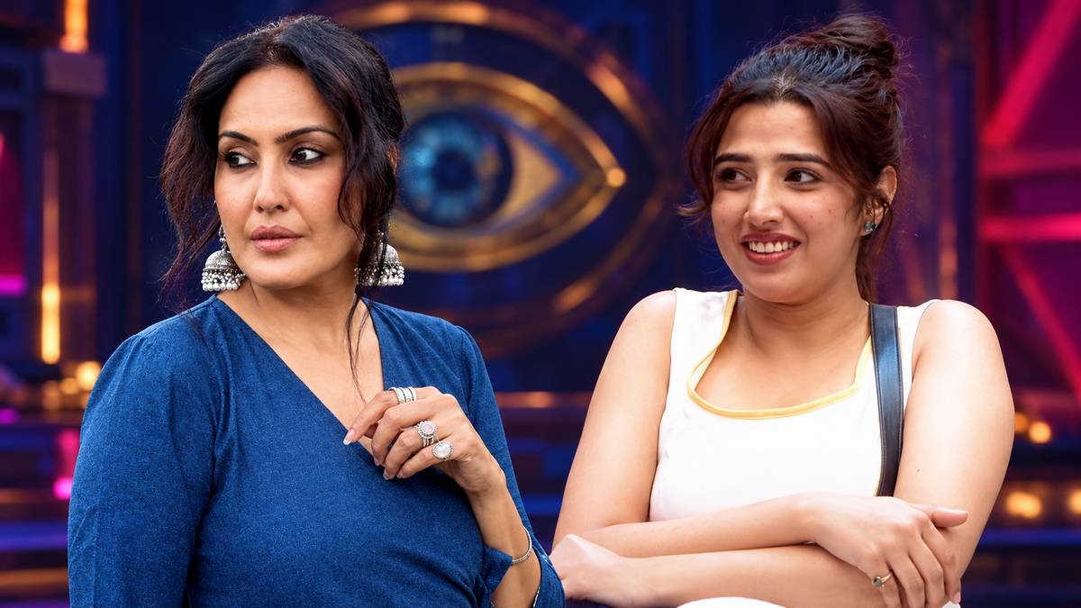 Bigg Boss 20: काम्या पंजाबी ने लव गिल का किया ...