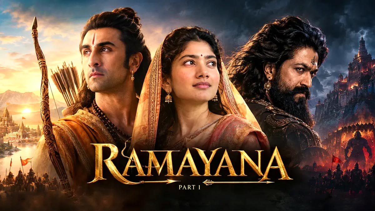रामायण पार्ट 1 मूवी प्रिव्यू: रणबीर कपूर की फिल्म ...