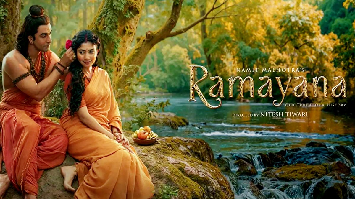 रिलीज से पहले ही बॉक्स ऑफिस पर 'रामायण' का डंका, ...