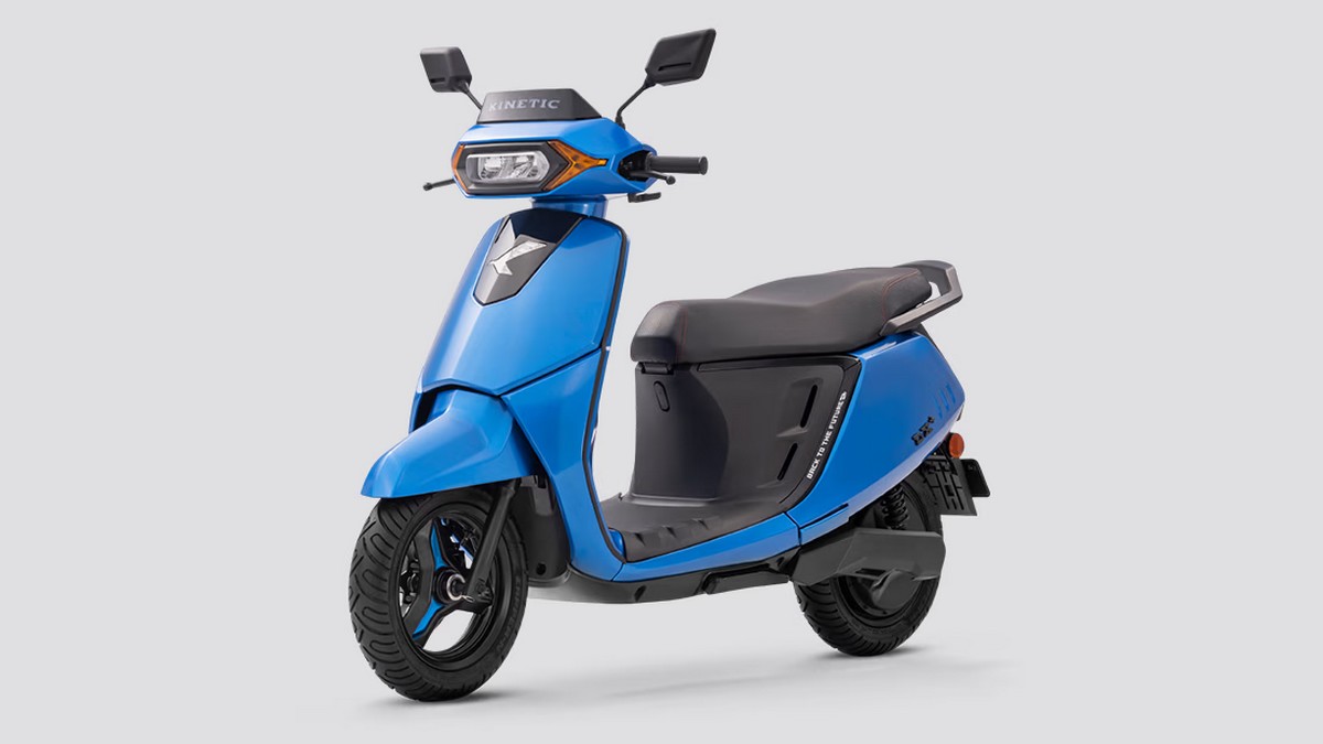 kinetic dx electric scooter price range features india