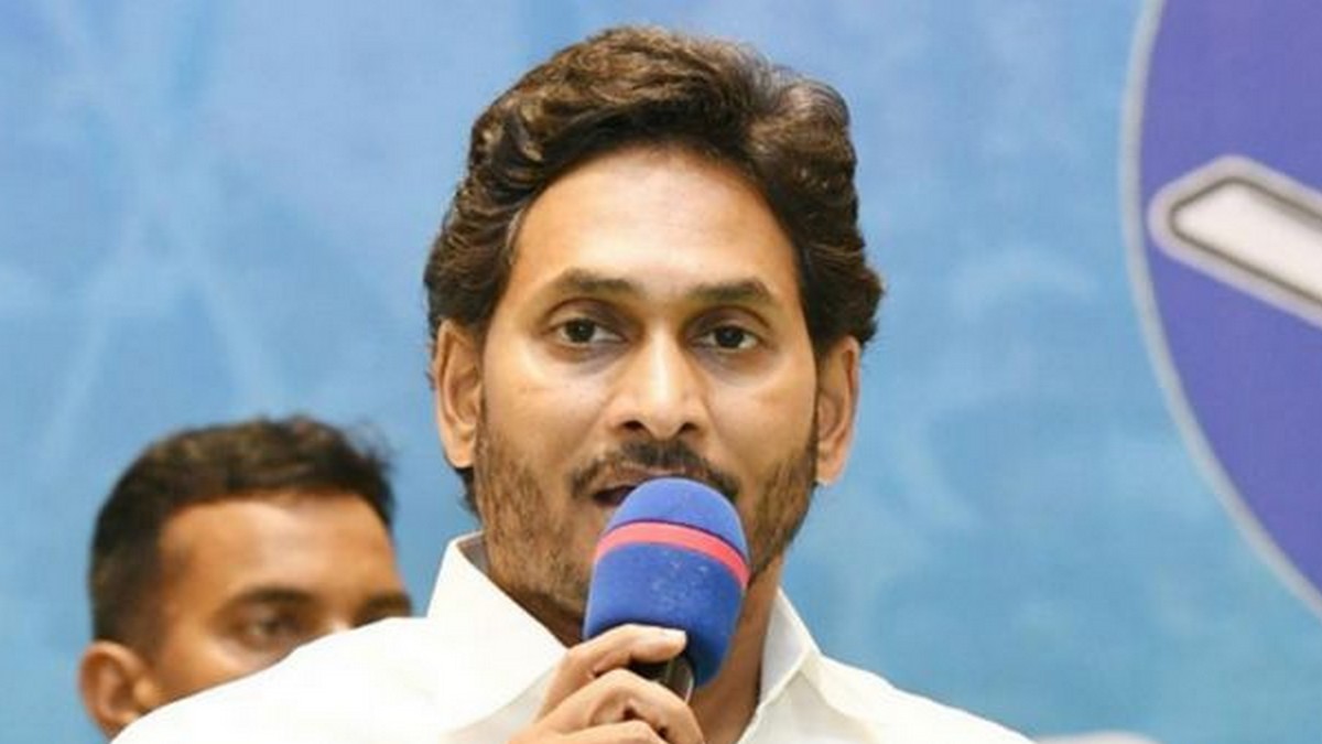 jaganmohan reddy