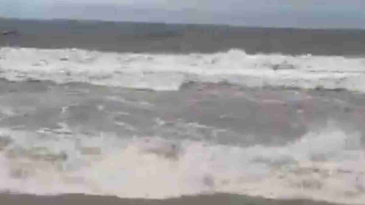 cyclone arnab