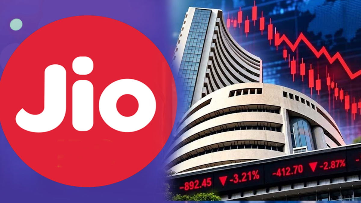 jio listing