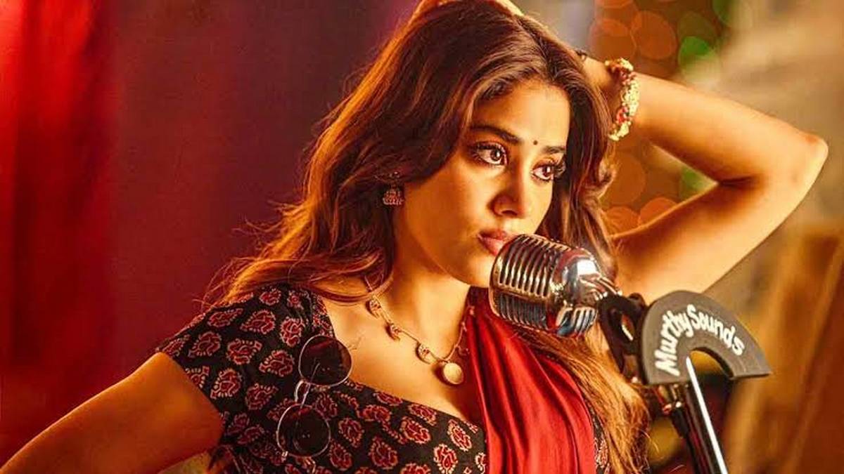 कॉफी विद करण 9: पेड्डी विवाद पर जाह्नवी कपूर ने ...