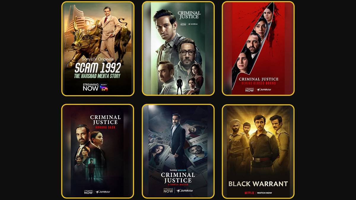 IMDb की टॉप स्ट्रीमिंग सीरीज लिस्ट में ‘स्कैम ...