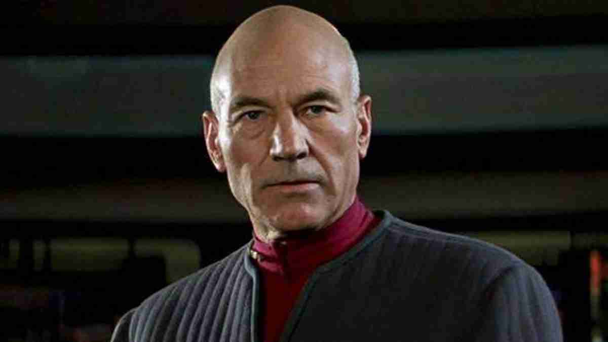 Patrick Stewart