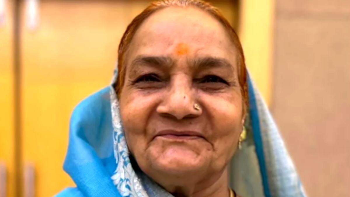 Shivraj Singh Chouhan mother passes away