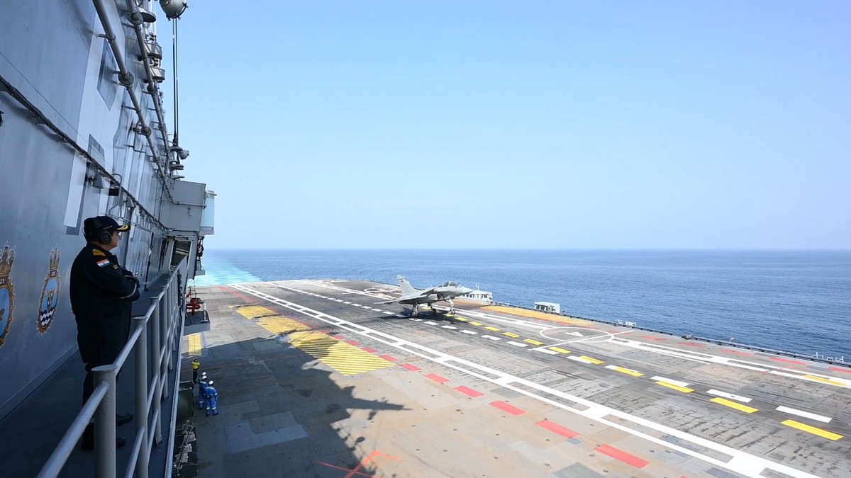 ins vikrant indian navy