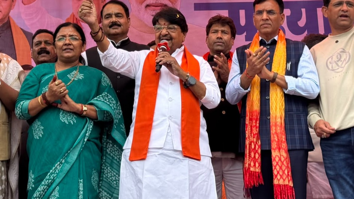 kailash vijavargiya