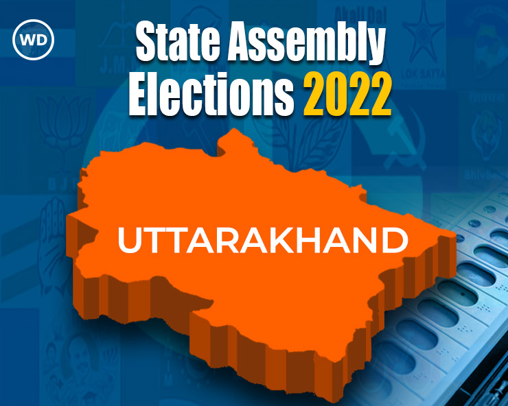 Uttarakhand Assembly Election 2022 Uttarakhand Election 2022 Hindi News Uttarakhand