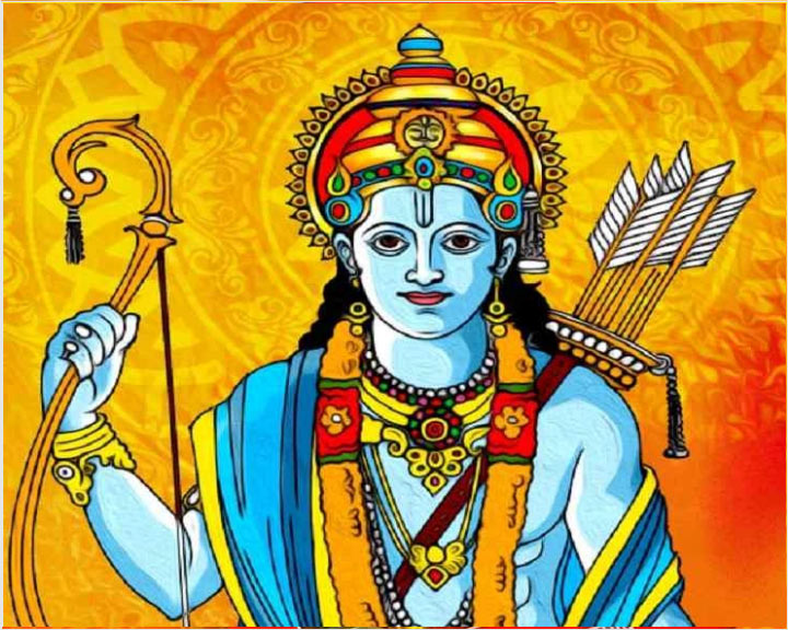 भगवान श्री राम अयोध्या आगमन के पहले कहां रुके थे?