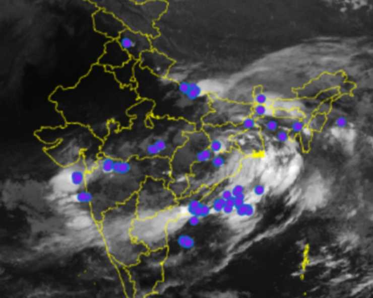 Weather Updates: बंगाल, ओडिशा में भारी बारिश का अलर्ट, आज कहां, कैसा रहेगा मौसम?