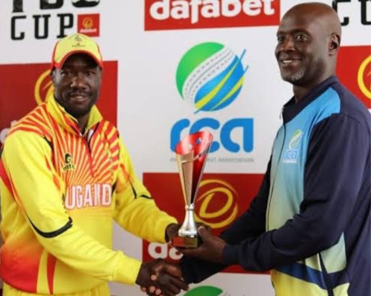युगांडा का यह क्रिकेटर होगा T20 World Cup में  सबसे उम्रदराज खिलाड़ी