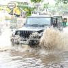 भारी बारिश से दिल्ली पानी पानी, इन रास्तों पर जाने से बचें