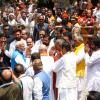 PM मोदी के सामने चुनाव लड़ने के लिए देशभर से आ रहे हैं लोग, श्याम रंगीला को नहीं मिला नामांकन