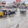 केरल में मूसलधार बारिश से संपत्ति को नुकसान, IMD ने जताया भारी वर्षा का पूर्वानुमान