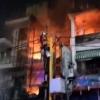 दिल्ली के न्यू बोर्न बेबी केयर अस्पताल में आग, 7 बच्चों की मौत