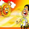 Severe heat in Rajasthan: राजस्थान में भीषण गर्मी का दौर, मौसम विभाग ने जारी किया रेड अलर्ट