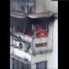 AC Blast: प्रचंड गर्मी से फट रहे AC, नोएडा में कई फ्लैट में लगी आग