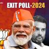 Exit Poll 2024 Live :  Exit Poll में NDA की लहर, 400 के पार सीटें मिलने का अनुमान, सीटों का अनुमान राज्यवार