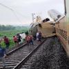 रेल दुर्घटना पर रेलवे बोर्ड ने कहा- ट्रेन टक्कर रोधी प्रणाली युक्त नहीं था मार्ग