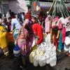 जल संकट को लेकर मूडीज की चेतावनी, भारत की साख के लिए बताया खतरा