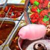 कर्नाटक में अब नहीं बिकेगा रंग-बिरंगा चिकन कबाब
