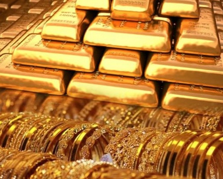 Budget 2024 : बजट के ऐलान के बाद 4000 रुपए सस्ता हुआ सोना, चांदी के दाम भी गिरे