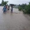 गुजरात में भारी बारिश से तबाही का तांडव, 3 की मौत, नदियां खतरे के निशान के ऊपर, NDRF ने 400 लोगों को बचाया