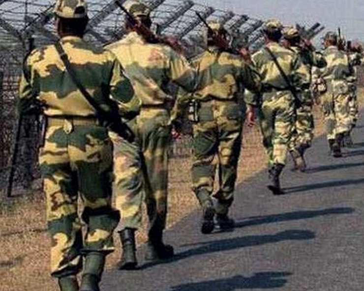 BSF ने कहा- भारत में घुसपैठ रोके BGB, सीमा सुरक्षा को लेकर हुई 722 बैठकें