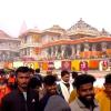 अब राम जन्मभूमि मंदिर के प्रसाद की भी होगी जांच, नमूने झांसी भेजे