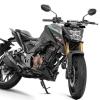 Honda  ने लॉन्च की Flex-Fuel से चलने वाली पहली बाइक CB300F, क्या है कीमत और फीचर्स