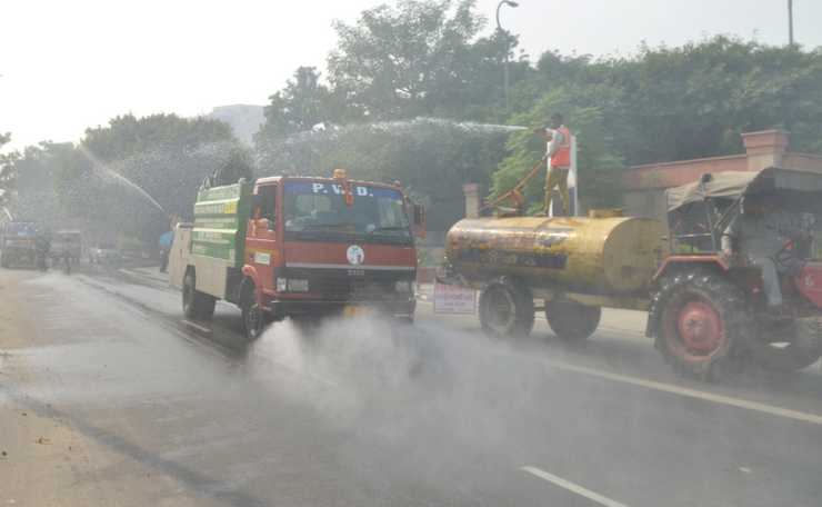 दिल्ली का AQI गंभीर, हवा में सांस लेना मुश्किल, ग्रैप-3 प्रतिबंध लागू