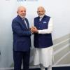 G20 Summit : PM मोदी ने ब्राजील के राष्ट्रपति लुला से मुलाकात की; समग्र द्विपक्षीय संबंधों पर चर्चा की