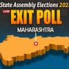 Exit Poll 2024 :  महाराष्ट्र में किसकी बनेगी सरकार, क्या कहते हैं एक्जिट पोल्स