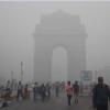 Delhi Pollution : दिल्ली में प्रदूषण घटा, 412 से 318 पर पहुंचा AQI