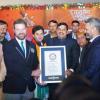 MP में फिर बना Guinness World Record, 546 कलाकारों ने दी एक साथ प्रस्तुति, CM मोहन ने प्राप्त किया