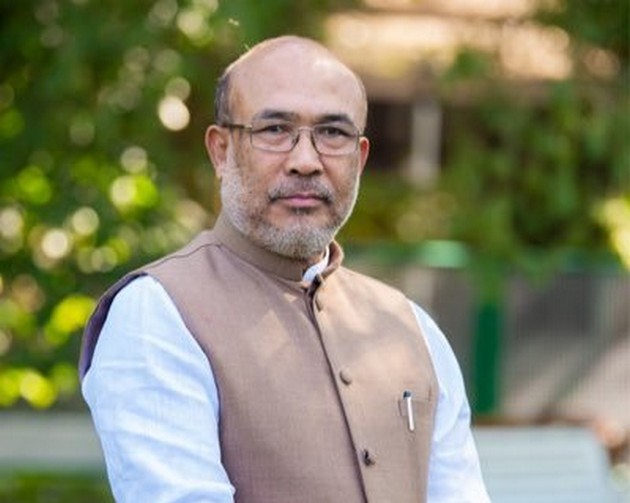 Manipur CM बीरेन सिंह बोले- I am sorry,  मणिपुर हिंसा पर किससे मांगी माफी