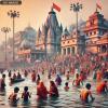 Prayagraj Mahakumbh 2025 : पहली बार आस्था संग डिजिटल क्रांति का अनुभव