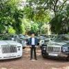 टाटा, अडाणी, अंबानी नहीं, भारत के इस शख्स के पास है सबसे ज्यादा Rolls Royce