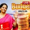 LIVE: Budget 2025-26 निर्मला सीतारमण आज पेश करेंगी मोदी सरकार 3.0 का दूसरा बजट