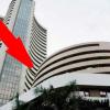 Share Market : Sensex 319 अंक लुढ़का, Nifty भी टूटा