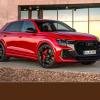 Audi rs q8 performance : भारत आई ऑडी की सबसे तेज SUV, कीमत 2.49 करोड़ रुपए