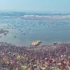 Prayagraj Mahakumbh : महाकुंभ में श्रद्धालुओं का आंकड़ा 63 करोड़ के पार, महाशिवरात्रि स्नान की चल रही है तैयारी