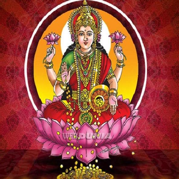 12 powerful names of lakshmi: धन प्राप्ति के लिए मां लक्ष्मी के 12 पावरफुल नाम
