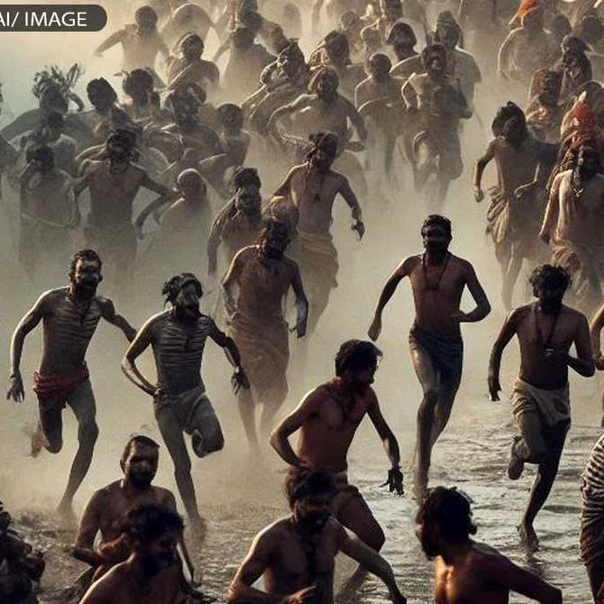 Kumbh mela 2025: कुंभ मेले में अब तक हुए संघर्ष और हादसों का इतिहास