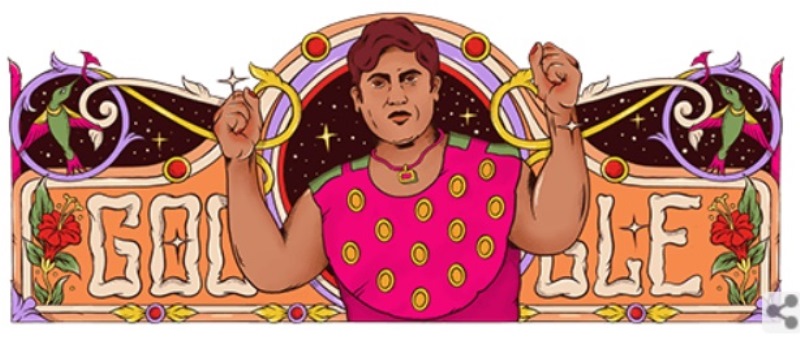 Google Doodle Hamida Banu : मिर्जापुर की पहलवान जिसने दिया था ओपन चैलेंज जो हराएगा उससे करूंगी शादी