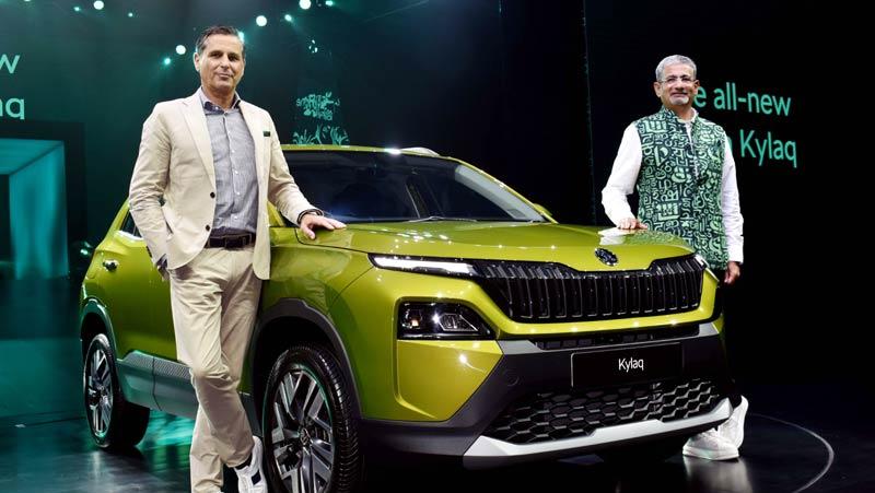 Skoda Kylaq: लांच हुई स्कोडा की सबसे छोटी SUV काइलाक