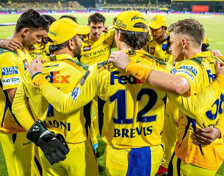 CSK qualification scenario: LSG સામે હાર્યા બાદ ...